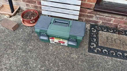 Photo of free Toolbox, Hobby Storage (Pamber Heath RG26) #2