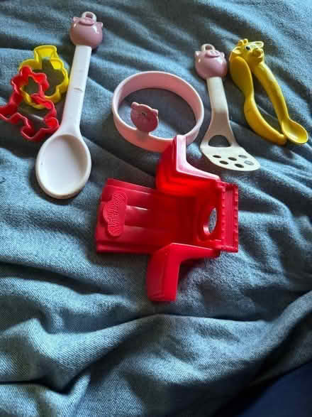 Photo of free Kids kitchen items (The Camp AL1) #1