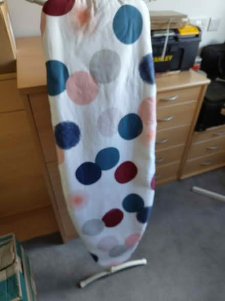 Photo of free ironing board with cover (Cliffe BN7) #1