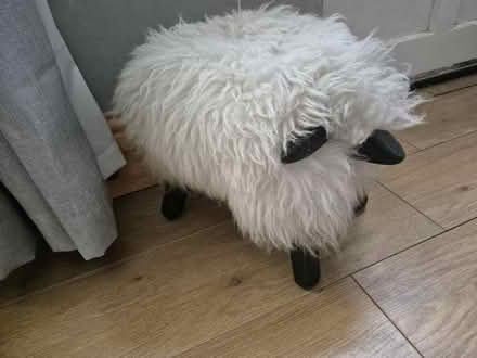 Photo of free Footstool (CW7) #1