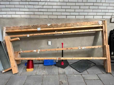 Photo of free Scrap lumber (L5J2H2) #1