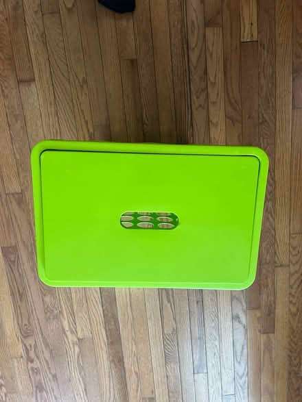 Photo of free Hamper (1111 I St NE) #2