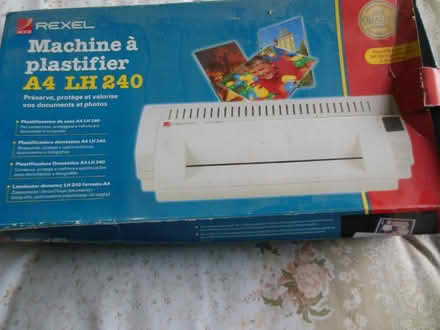 Photo of free Laminator (Frindsbury Extra ME2) #1