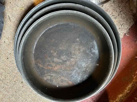 Photo of free Set of pans (Allerton L18) #2
