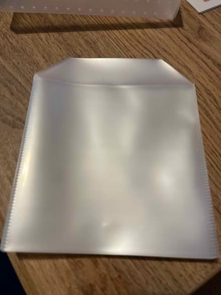 Photo of free CD/DVD sleeves (Biddulph Moor) #1