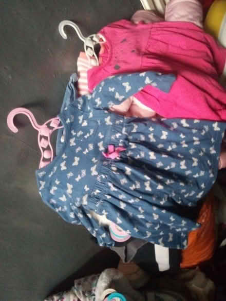 Photo of free Baby Girl Clothes (Undercliffe BD3) #3