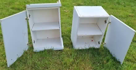 Photo of free Kitchen cabinets (Compton Acres NG2) #1
