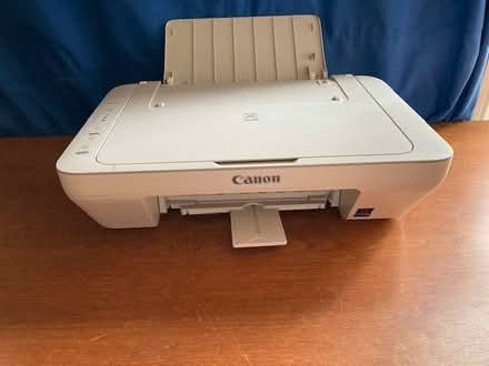 Photo of free Working Printer/Scanner Canon MG2450 (Port of Wisbech PE13) #2