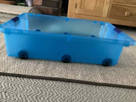 Photo of free Underbed box (Morley LS27) #2