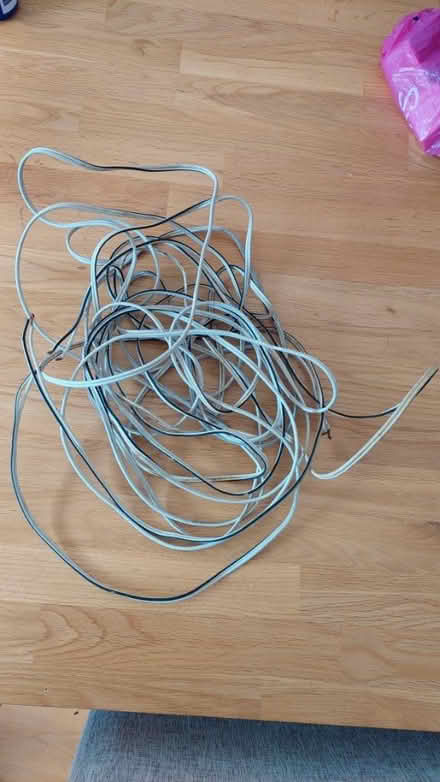 Photo of free Old speaker or 12v wire (SL6 furze platt) #1