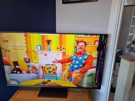 Photo of free Phillips 50inch TV (screen damaged) (S18)