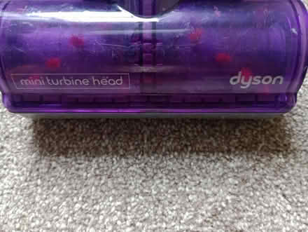 Photo of free Dyson Mini Turbine Head (Oldfield Park, Bath) #2