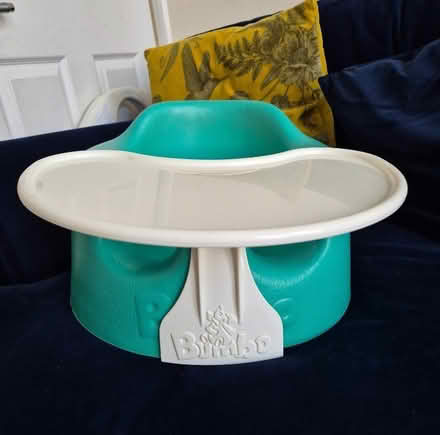 Photo of free Bumbo Seat with Tray (Penge BR3) #1