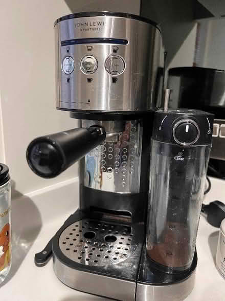 Photo of free Coffee Machine (Beckenham BR3) #1