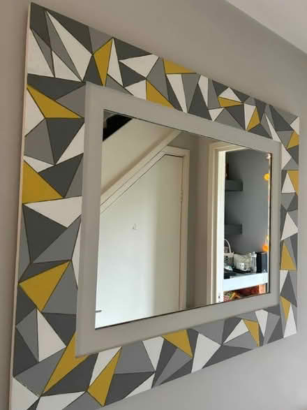 Photo of free mirror (Woodseats S8) #1