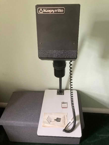 Photo of free Artist's Projector (Filsham TN38) #1