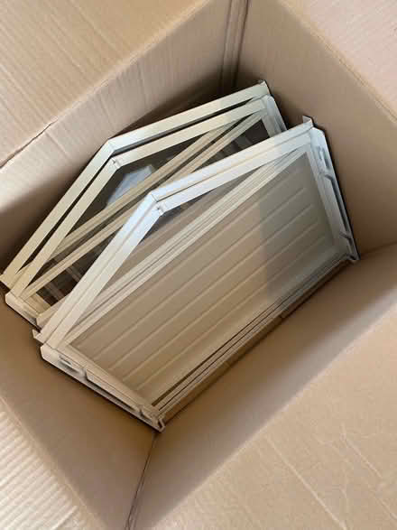 Photo of free IKEA Socker small greenhouses (Yateley GU46) #2