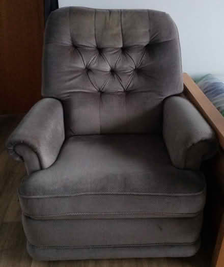 Photo of free Armchair (Windermere LA23) #1