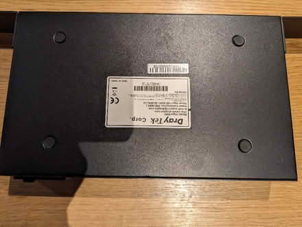Photo of free 2 x Draytek Vigor 2960 Firewalls (Stow-on-the-Wold GL54) #2