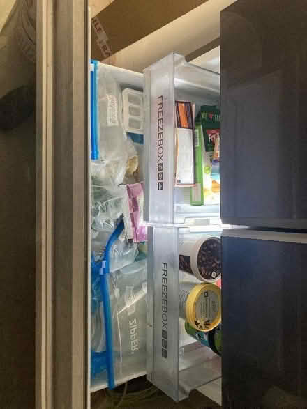 Photo of free Large fridge/freezer (Upper Holloway N4) #4
