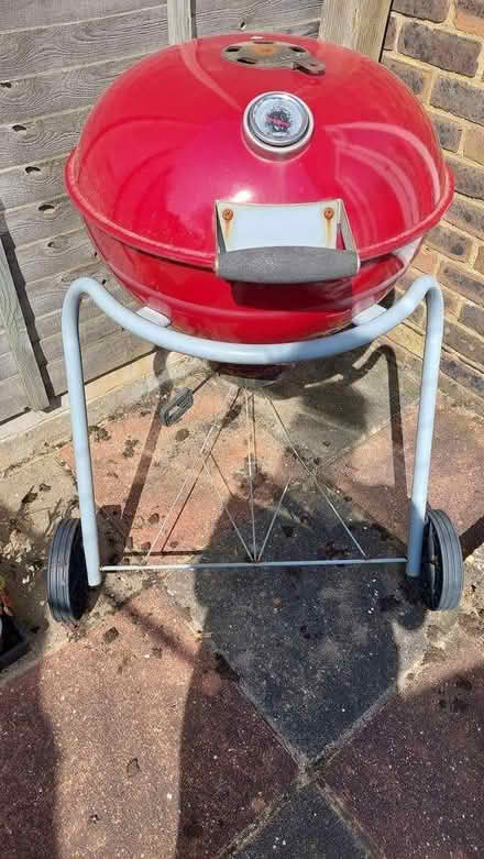 Photo of free BBQ (Whitehill, Crowborough TN6) #1