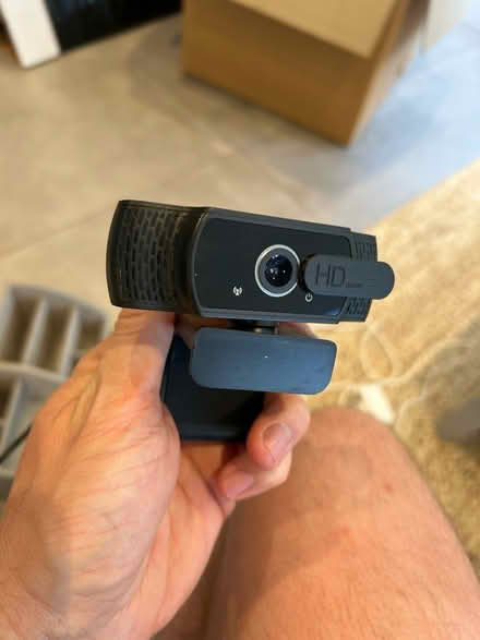 Photo of free HD USB web cam (Upshire (EN9)) #3