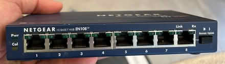Photo of free Netgear 10mb hub (Upshire (EN9)) #1