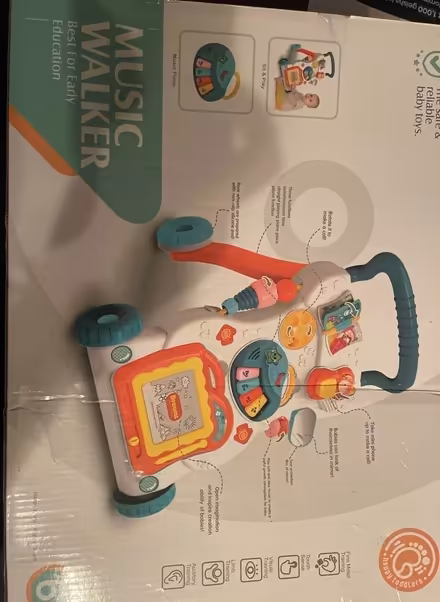 Photo of free New walker for Lil ones (Fairburn,Ga 30213) #1