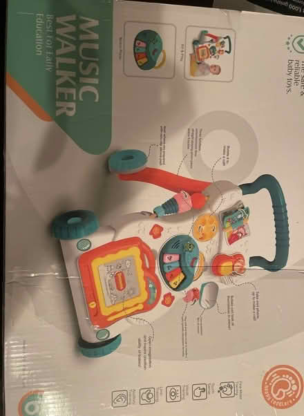 Photo of free New walker for Lil ones (Fairburn,Ga 30213) #1