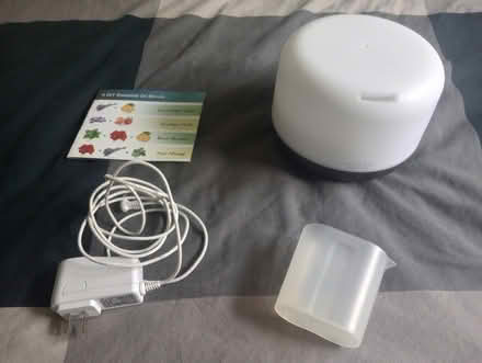 Photo of free Asakuki Oil Diffuser and Humidifier (East York) #1