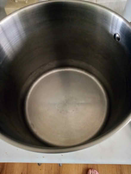 Photo of free Catering size saucepan (Segensworth East PO15) #2