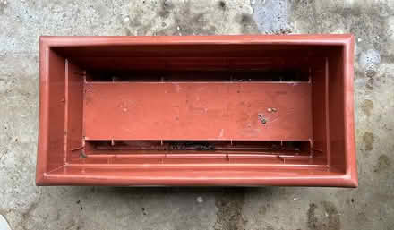 Photo of free 24" Over Rail Planter (Millersville) #2