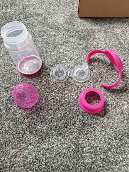 Photo of free Baby/toddler drinking bottle (West End LA3) #2