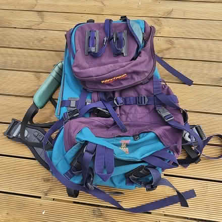Photo of free Vintage karimor condor rucksack (Holywell CH8) #1