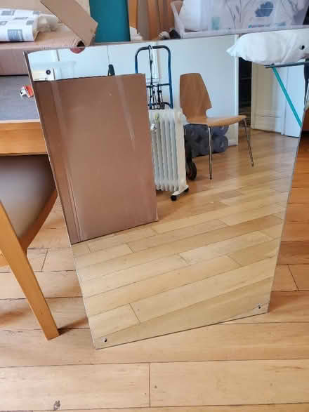 Photo of free Mirror small (Norham Manor OX2) #1