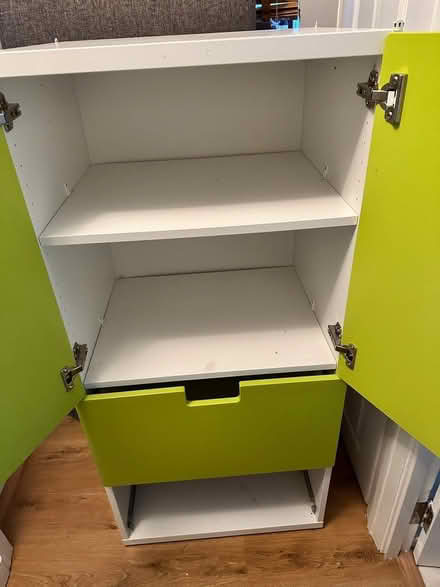 Photo of free Ikea Stuva cupboard (Chadwell Heath RM6) #1