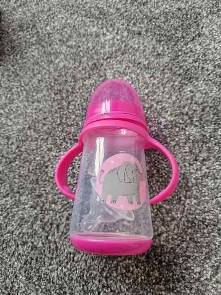 Photo of free Baby/toddler drinking bottle (West End LA3) #1