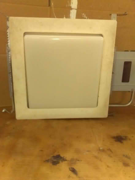 Photo of free Recessed ceiling fixture (1016 Quince Orchard Rd. Gaith.) #1