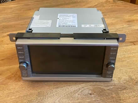 Photo of free Kenwood Car Head Unit (1 Block from MV Library) #1