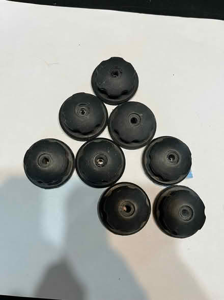 Photo of free Cargo net knobs (Sykesville) #1