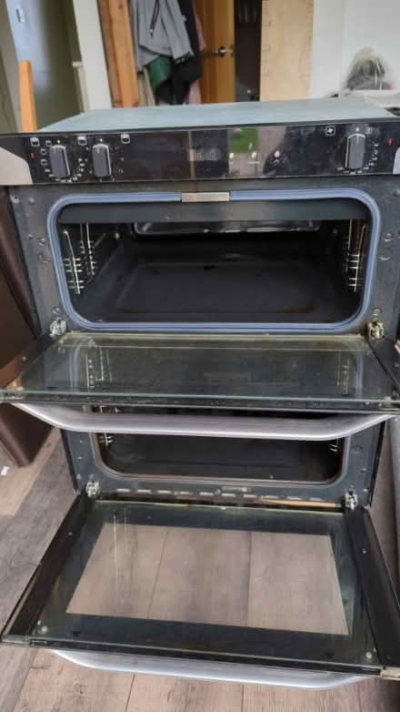 Photo of free Belling Integrated Electric Fan Oven (Carlton WF3) #2