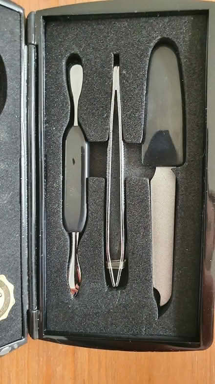 Photo of free Unused Nail Care Travel Kit (Camberwell Green) #3