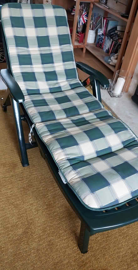 Photo of free Sunlounger (Scaws Estate CA11) #2
