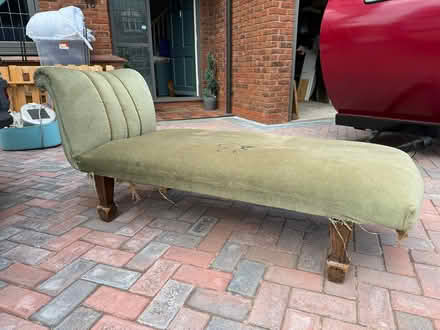 Photo of free Chaise Longue (Nottingham NG2) #1