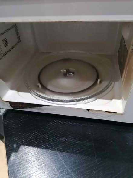 Photo of free Old microwave (CR8) #1