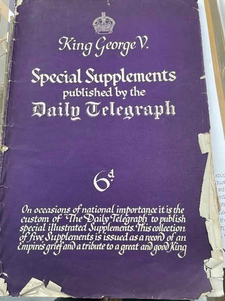 Photo of free Collection of historical magazines and special supplements (Leominster HR6) #1