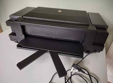 Photo of free Canon A3 Printer PIXMA Pro 9500 spares or repair (Gwernymynydd CH7) #2