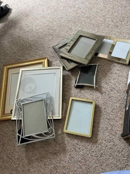 Photo of free Photo frames (South Bretton Peterborough) #1