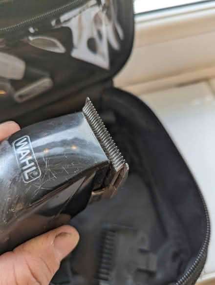 Photo of free Wahl hair clippers (Cheadle SK8) #3