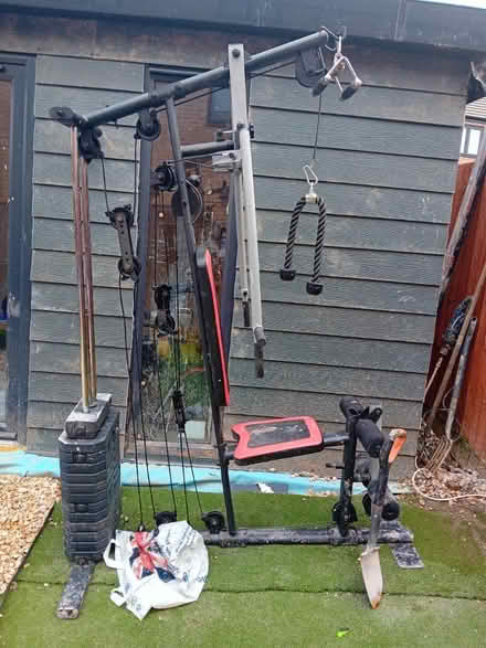 Photo of free Gym (Withywood BS13)